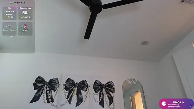 ViolettBaby's Webcam Show