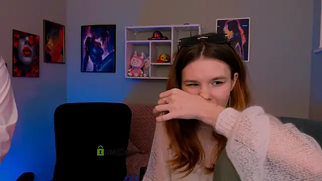 amelaya's Live XXX Chat