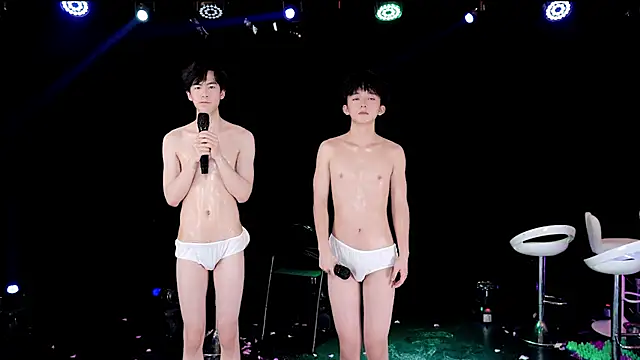 EXO-ONE's Live XXX Chat