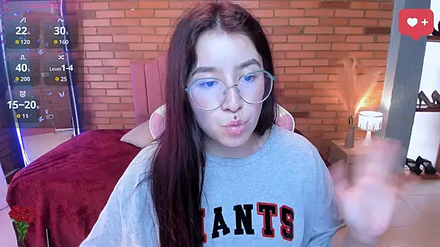 Amy_joones' Live XXX Chat