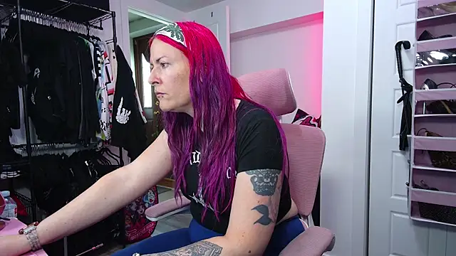 Chat XXX en directo de gennyrock