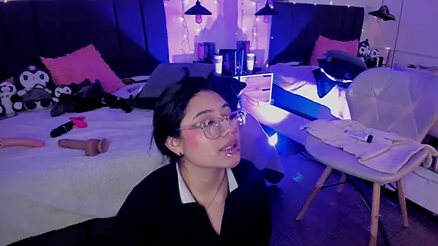 SabrinaV_ 라이브 XXX 채팅