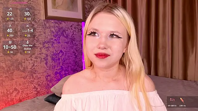 VivieSunn's Live XXX Chat
