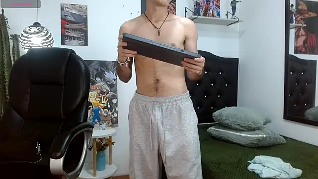 Chat XXX en directo de billy_wild