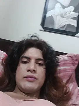 SexyShila-97 Adlı Modelin Web Kamerası Şovu
