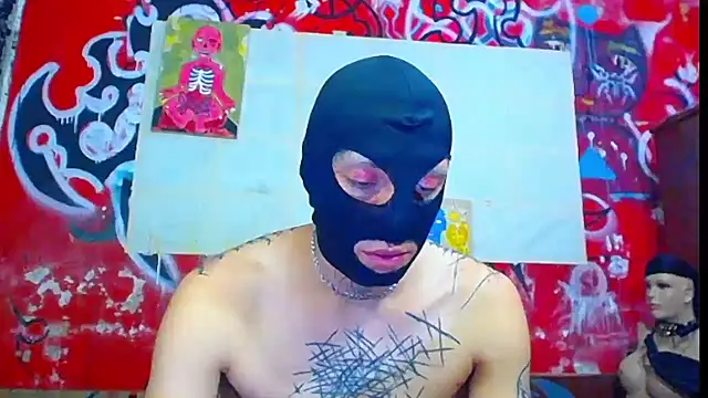 Chatroom XXX en direct de deivid_estrada