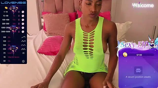 toriivyy's Live XXX Chat