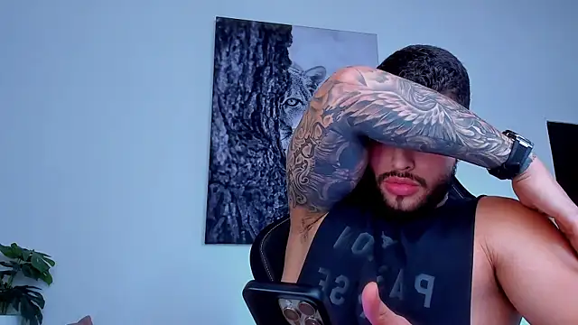 Santos_ramirez1 Obrolan Langsung XXX