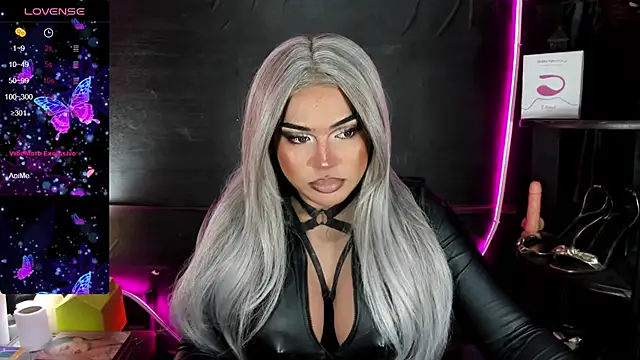 TempestousPleasure Adlı Modelin Canlı XXX Sohbeti