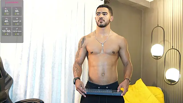 Chat XXX Live Reik_Vonn