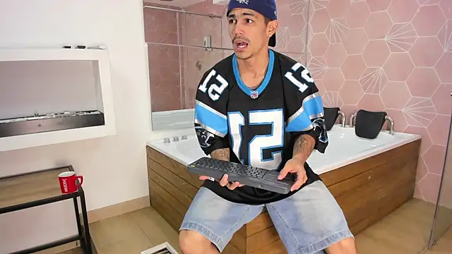 Jared_Cole Webcam Show