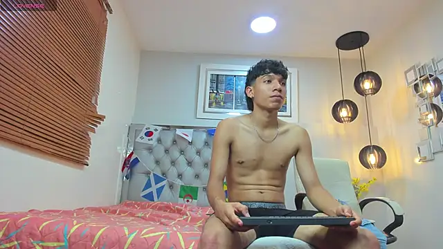XXX chat uživo modela Jake_Falcon