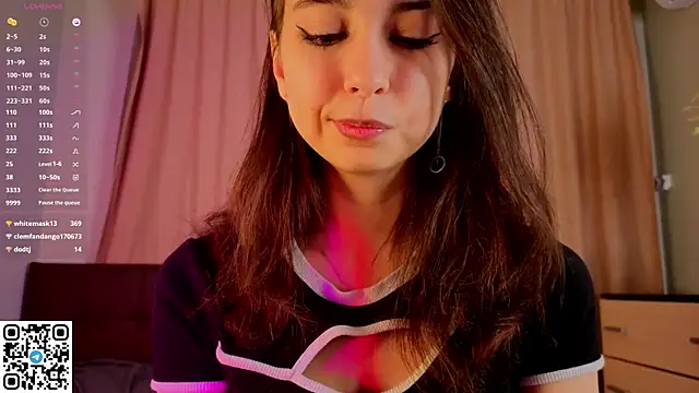 Chat XXX en directo de NerixalVire