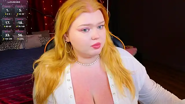 Arietta_Heart Adlı Modelin Canlı XXX Sohbeti