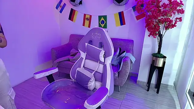 Chat +18 de Rainy_doll ao vivo