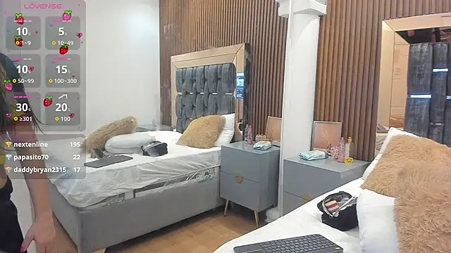 Dulce_Glamor_ Chat XXX in diretta