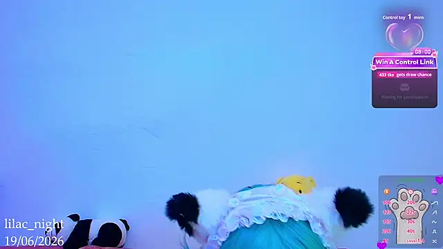 lilac_night33's Live XXX Chat