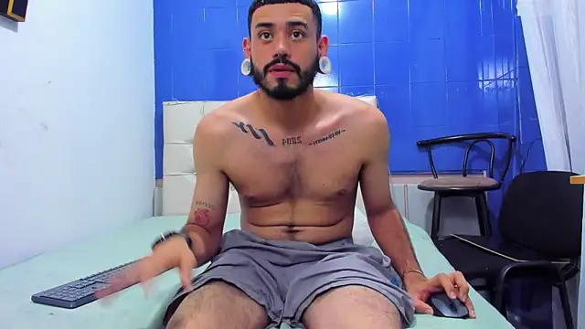 BrunoCarzon's Live XXX Chat