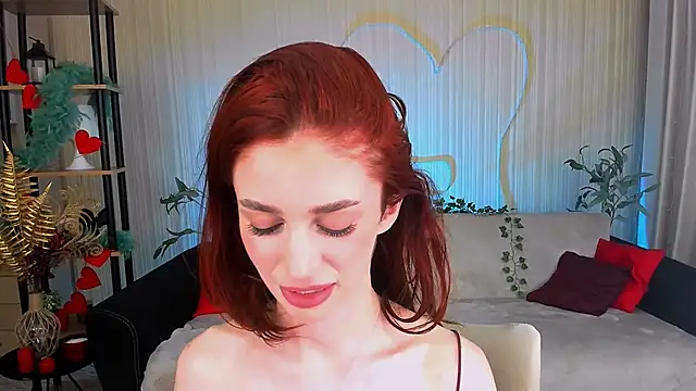 ChristinaConteereeのライブXXXチャット