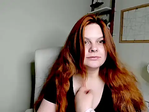 GingerKitten1 라이브 XXX 채팅
