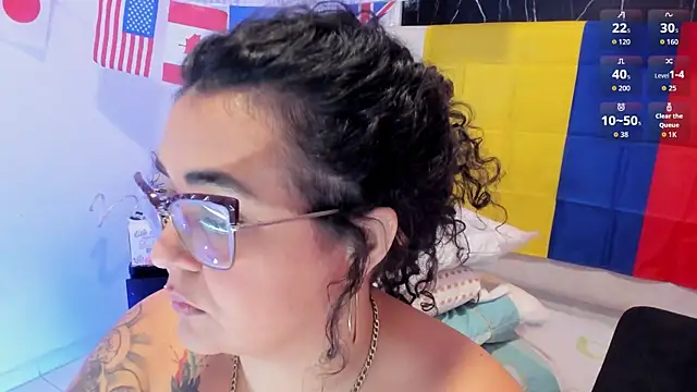 Chat XXX en directo de Reginavegaa