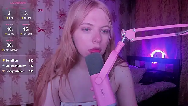 Cutie_Bambi's Live XXX Chat