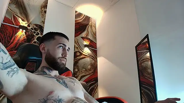 Luke_davis01 라이브 XXX 채팅