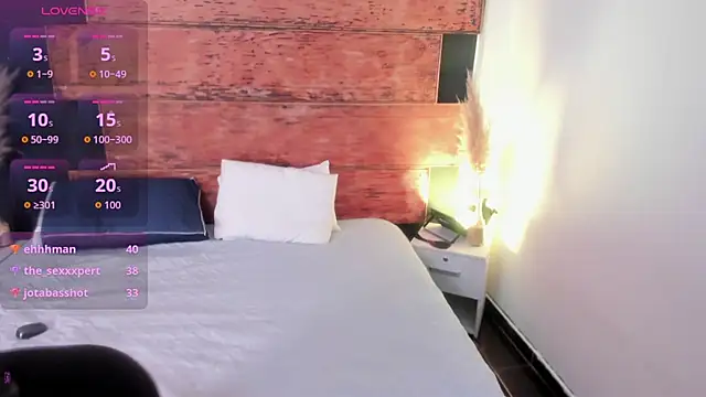 Fernanda_liie_ 라이브 XXX 채팅