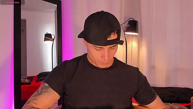 Show de webcam de connorsmiith
