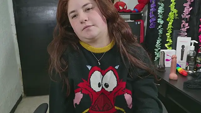 צ'אט XXX בשידור חי של ann_bronw