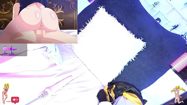 Kira--'s Live XXX Chat