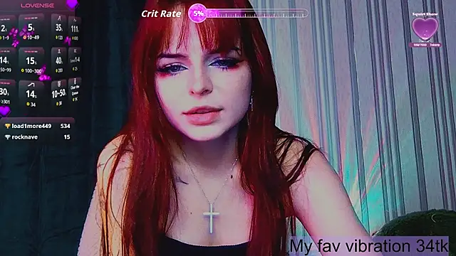 ArianaLight's Live XXX Chat