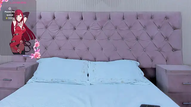 Živý XXX chat ZarinaWynne