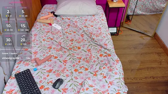 Chat XXX en directo de dominikk018