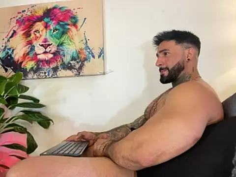 Miller_dominant 现场XXX聊天
