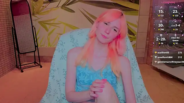 Chat XXX en directo de fleximona