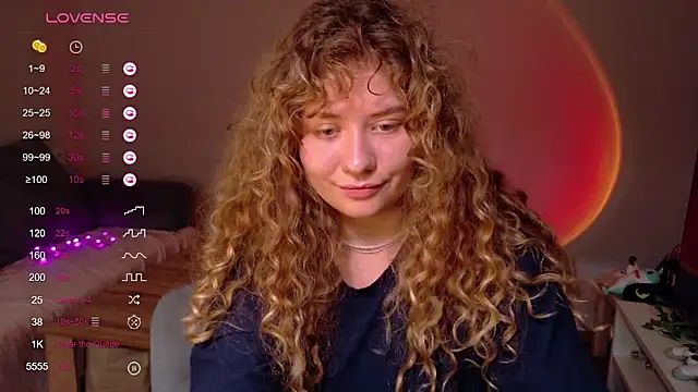 Milounee's Live XXX Chat