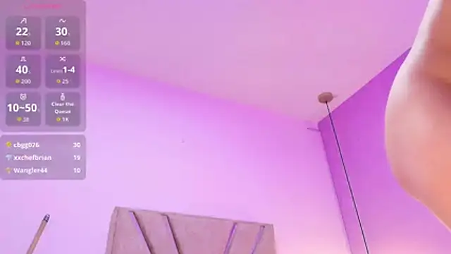 sally_hot18's Live XXX Chat
