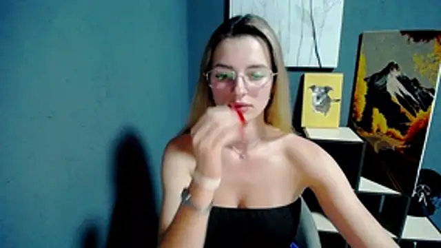 lady_olivia_ live XXX chat