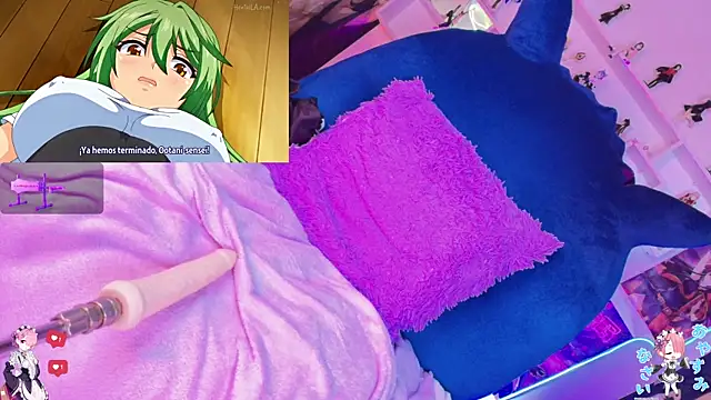 mai-- live XXX chat