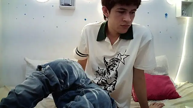 christian_foxx_ Chat XXX in diretta