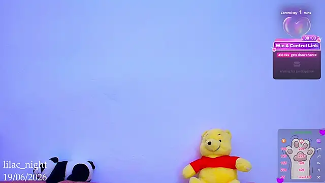 Chat +18 de lilac_night33 ao vivo