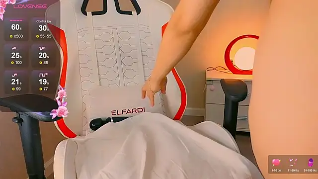 Živý XXX chat Demonic_Angel_