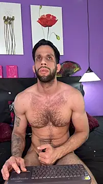 Karim_mansur – Live XXX-chat