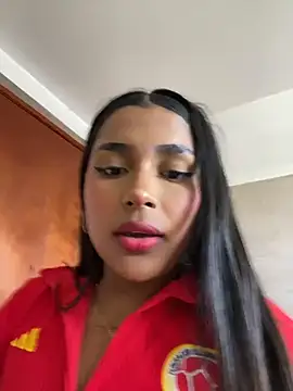 Mariangel_11 Adlı Modelin Canlı XXX Sohbeti