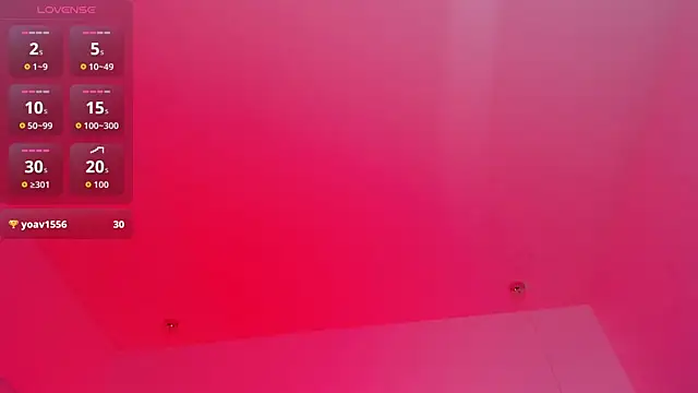 MirandaSould's Live XXX Chat