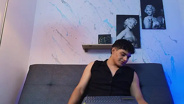 mike_sanz Live XXX-chat