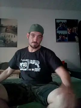 Chat XXX ao vivo de Codymc89