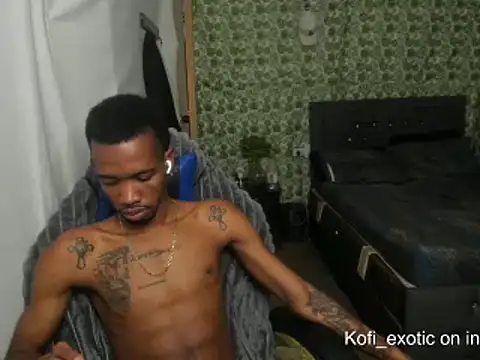 Kofi_exotic_2 Live XXX-Chat
