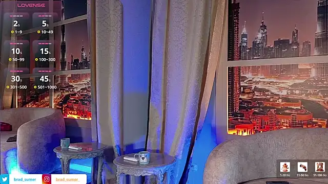 Brad_SummerのライブXXXチャット